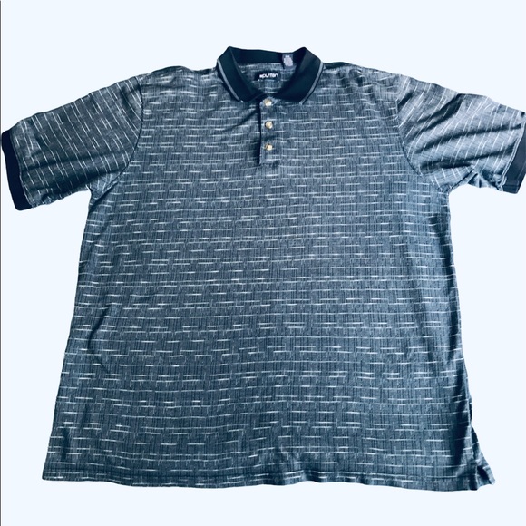 Puritan Polo Golf Shirt Mens 2XLT - Picture 1 of 4